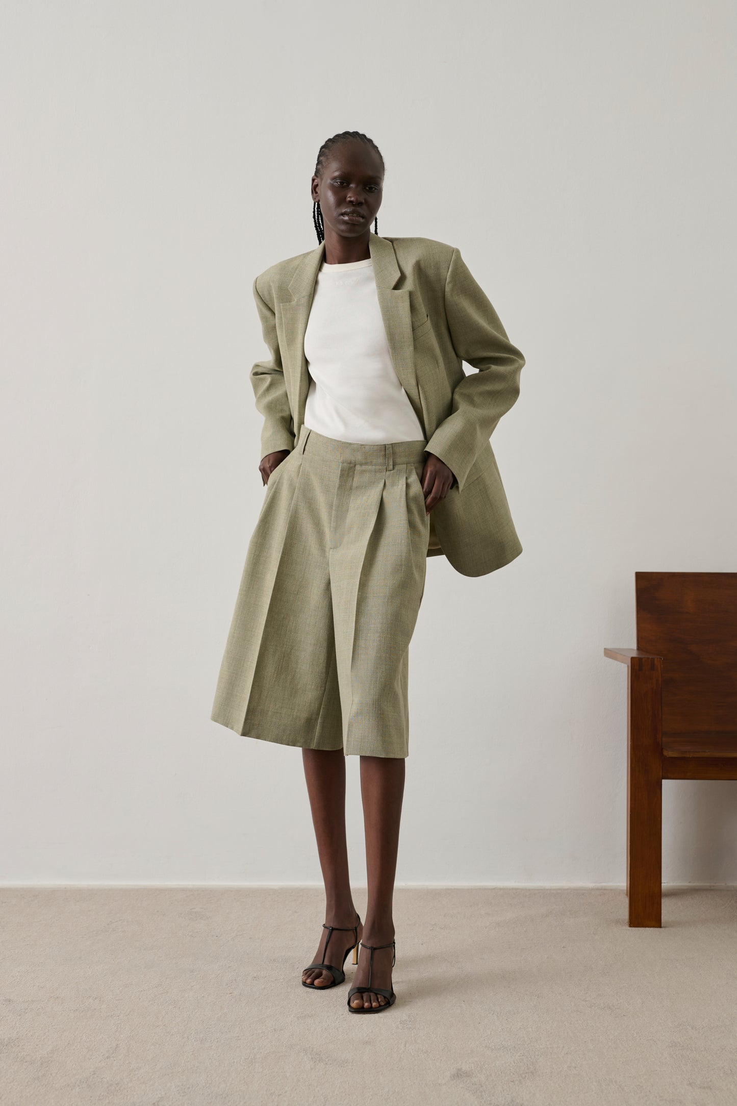 Veste Harvest - Amande - Femme