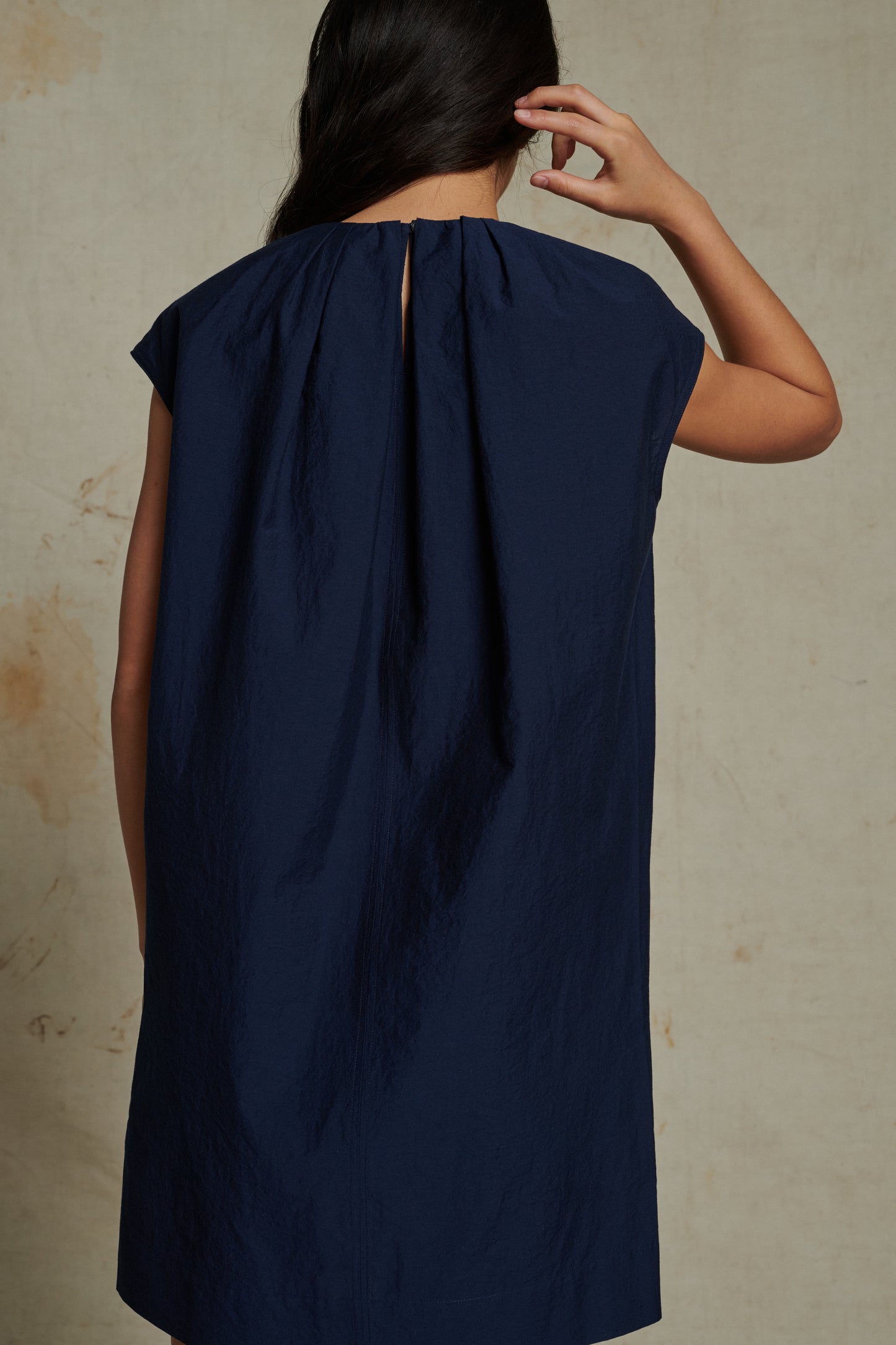 Robe Addy - Bleu De Chine - Femme