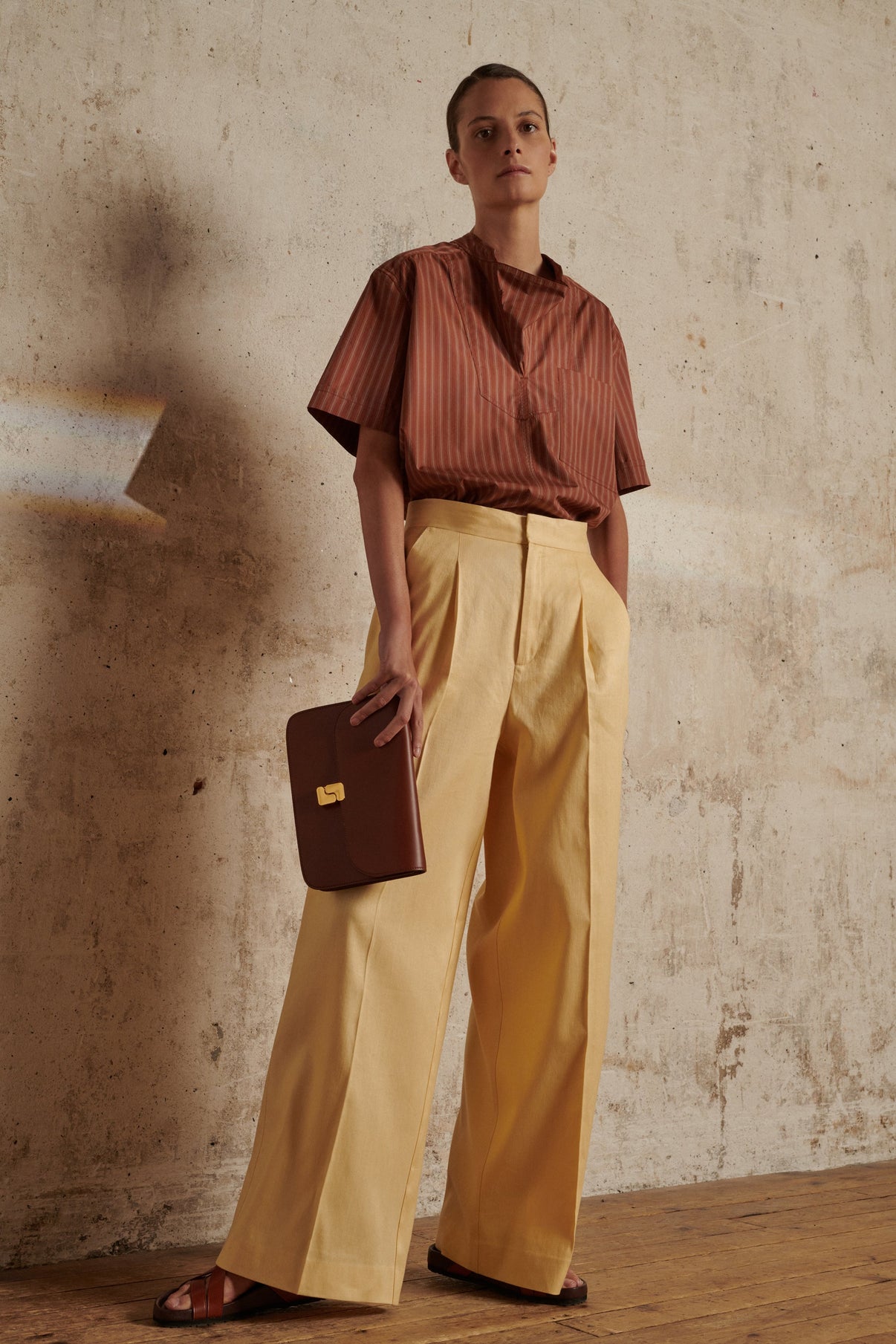 PEGASE TROUSERS vue 9