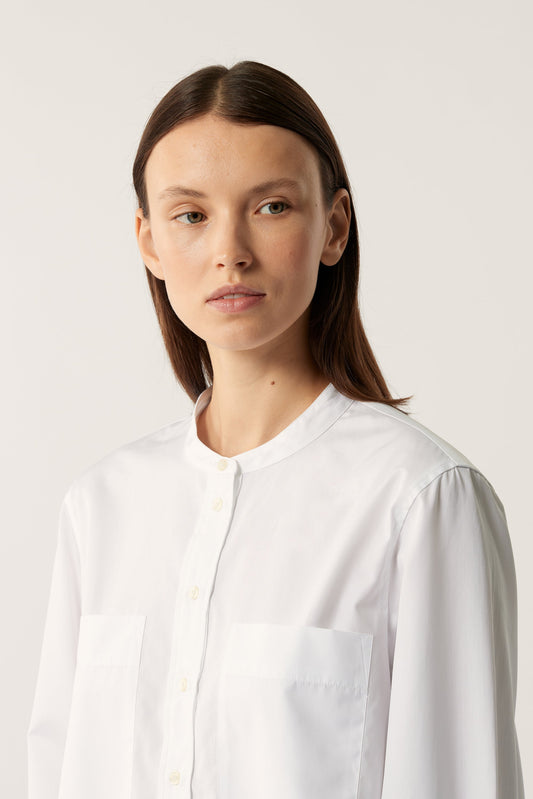 LAURETTE WHITE SHIRT